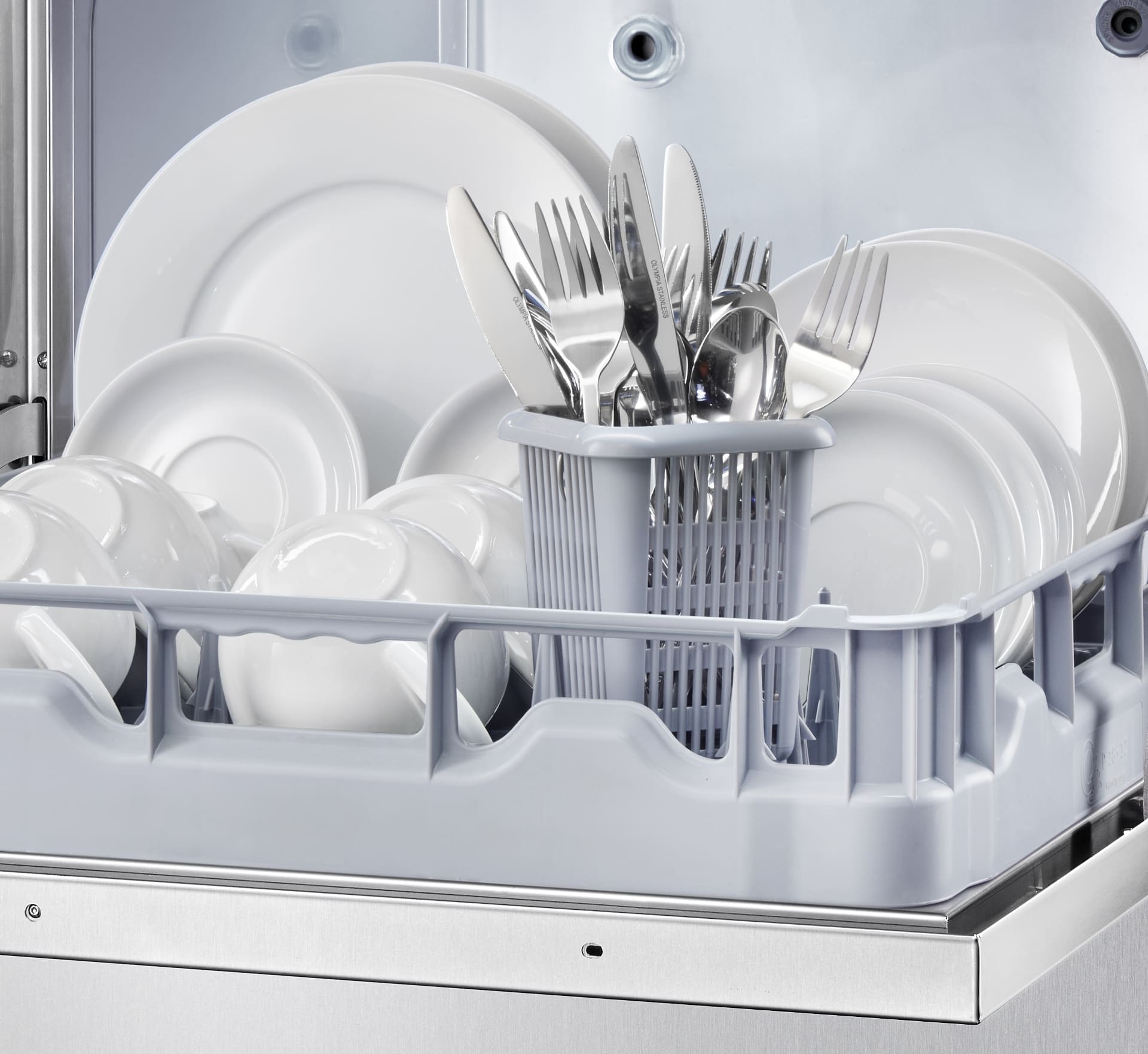 C500 Plates Cutlery L